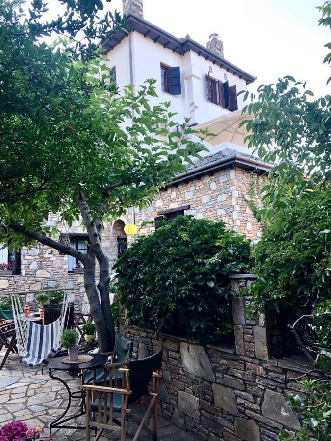 זגורה Muses Country House מראה חיצוני תמונה