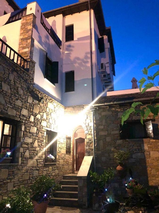 זגורה Muses Country House מראה חיצוני תמונה