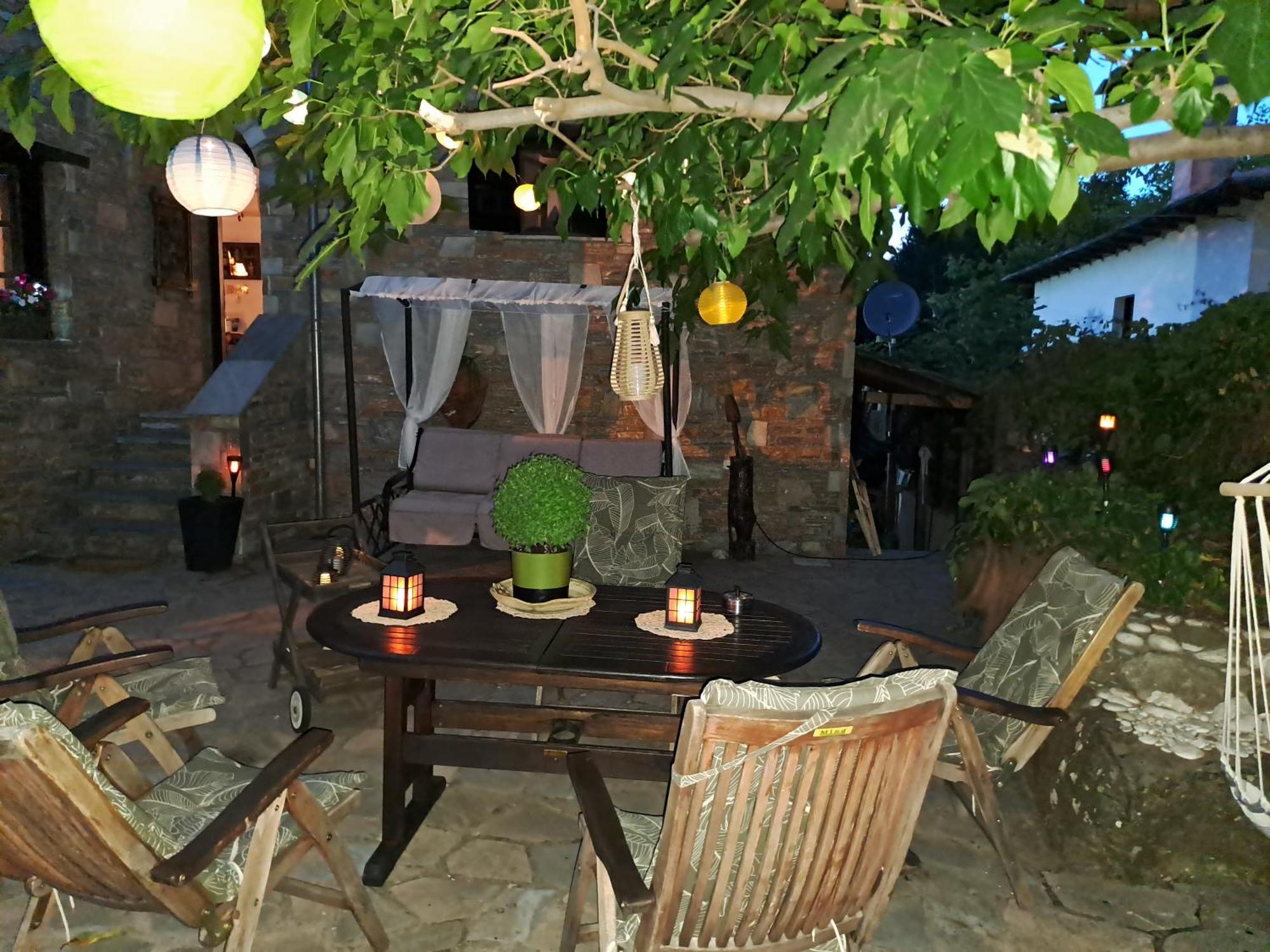זגורה Muses Country House מראה חיצוני תמונה