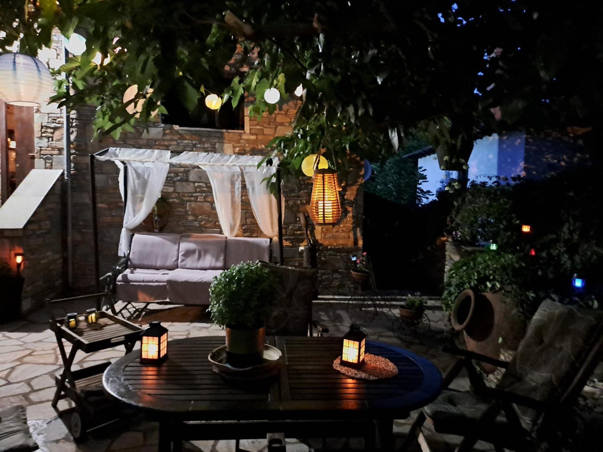 זגורה Muses Country House מראה חיצוני תמונה