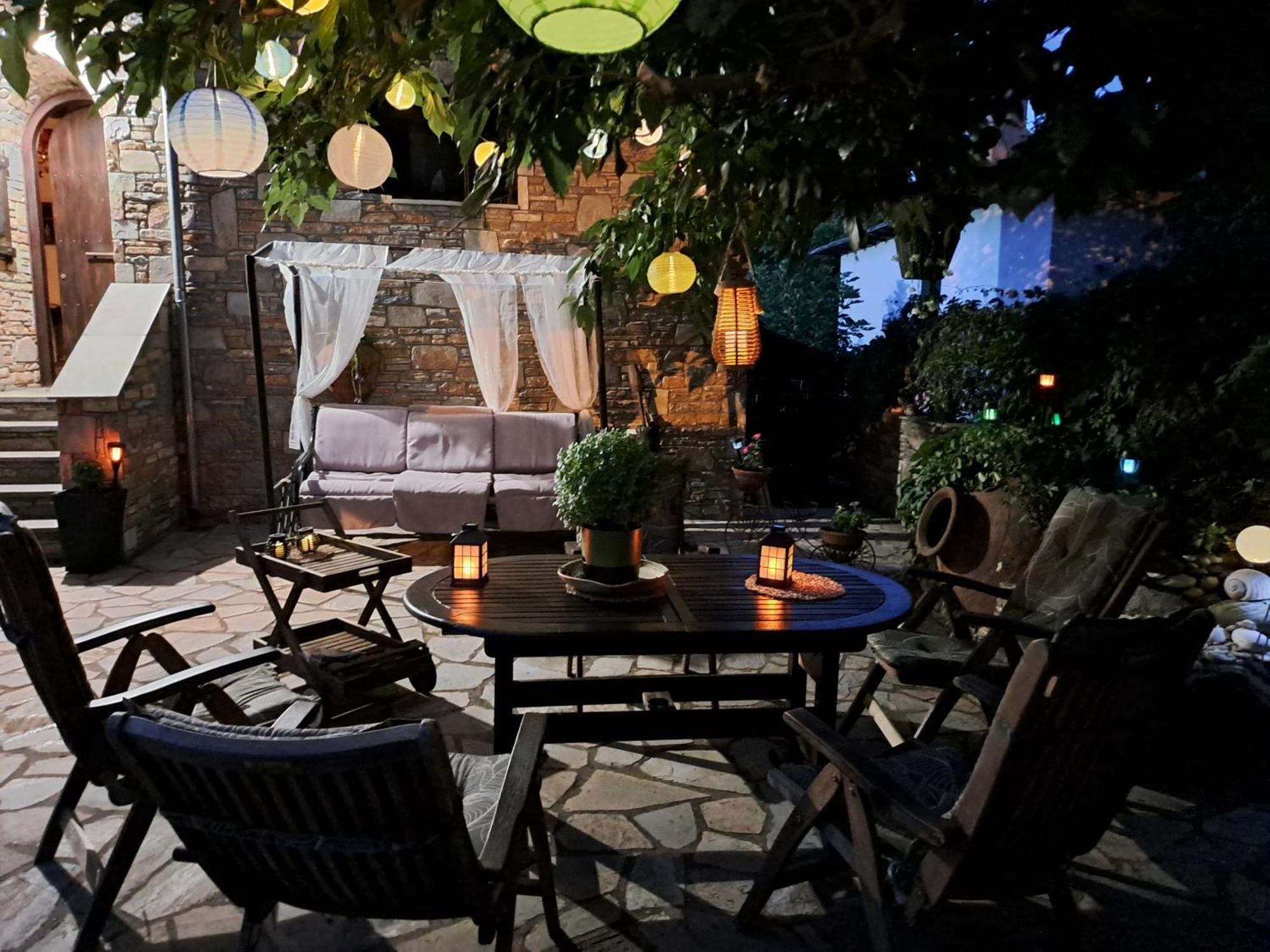 זגורה Muses Country House מראה חיצוני תמונה