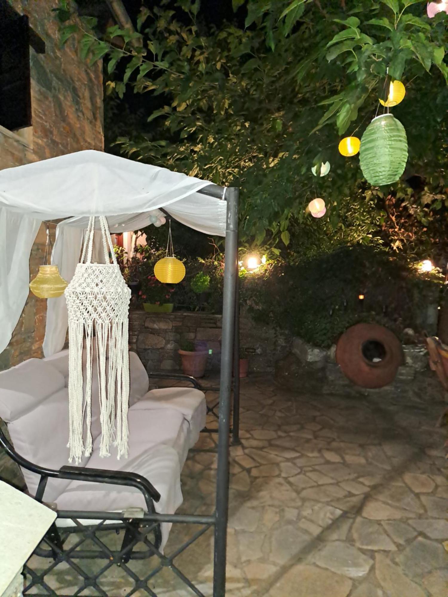 זגורה Muses Country House מראה חיצוני תמונה
