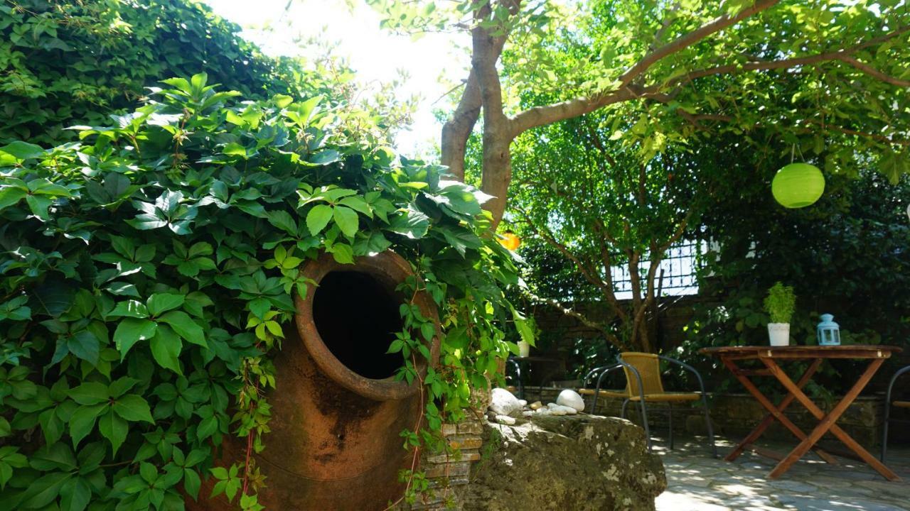 זגורה Muses Country House מראה חיצוני תמונה